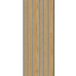 I-Wood AKUSTIKPANEL EG KLAR OLIE 17 X 300 X 2400 MM Clearance