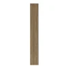 I-Wood AKUSTIKPANEL EG KLAR OLIE 17 X 300 X 2400 MM New