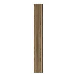 I-Wood AKUSTIKPANEL EG KLAR OLIE 17 X 300 X 2400 MM New