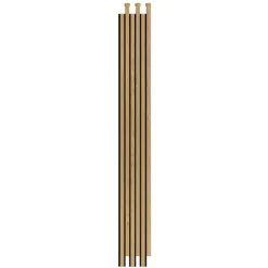 I-Wood AKUSTIKPANEL EG KLAR OLIE 16 X 300 X 2400 MM^ Akustikpanel
