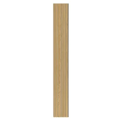 I-Wood AKUSTIKPANEL EG KLAR OLIE 17 X 300 X 2400 MM Clearance