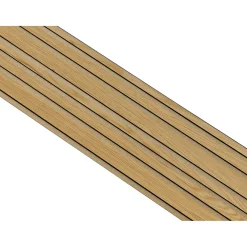 I-Wood AKUSTIKPANEL EG KLAR OLIE 17 X 300 X 2400 MM Clearance
