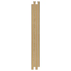 I-Wood AKUSTIKPANEL EG KLAR OLIE 17 X 300 X 2400 MM^ Akustikpanel