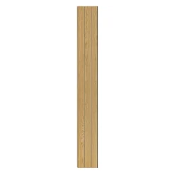 I-Wood AKUSTIKPANEL EG KLAR OLIE 17 X 300 X 2400 MM^ Akustikpanel
