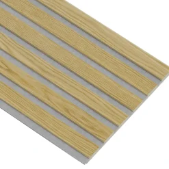 I-Wood AKUSTIKPANEL EG KLAR OLIE 16 X 300 X 2400 MM Hot