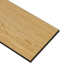 I-Wood AKUSTIKPANEL EG KLAR OLIE 17 X 290 X 1200 MM^ Akustikpanel