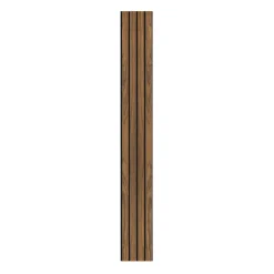 I-Wood AKUSTIKPANEL EG KLAR OLIE 17 X 300 X 2400 MM^ Akustikpanel