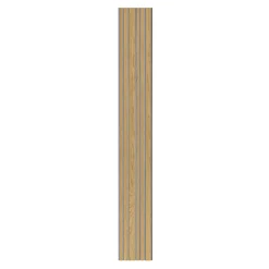 I-Wood AKUSTIKPANEL EG KLAR OLIE 17 X 300 X 2400 MM^ Akustikpanel
