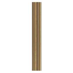 I-Wood AKUSTIKPANEL EG KLAR OLIE 17 X 300 X 2400 MM Discount