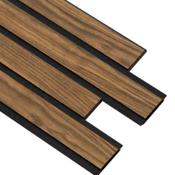 I-Wood AKUSTIKPANEL EG KLAR OLIE 17 X 300 X 2400 MM Best