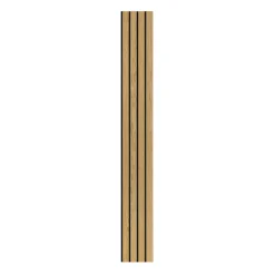 I-Wood AKUSTIKPANEL EG KLAR OLIE 16 X 300 X 2400 MM Clearance
