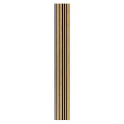 I-Wood AKUSTIKPANEL EG KLAR OLIE 16 X 300 X 2400 MM Discount