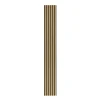 I-Wood AKUSTIKPANEL EG KLAR OLIE 17 X 300 X 2400 MM^ Akustikpanel