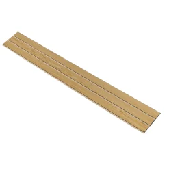 I-Wood AKUSTIKPANEL EG KLAR OLIE 17 X 300 X 2400 MM New