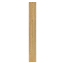 I-Wood AKUSTIKPANEL EG KLAR OLIE 17 X 300 X 2400 MM New