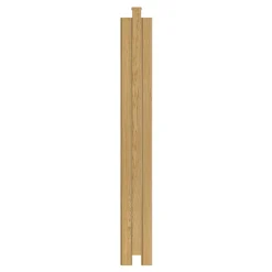 I-Wood AKUSTIKPANEL EG KLAR OLIE 16 X 300 X 2400 MM