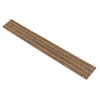 I-Wood AKUSTIKPANEL EG KLAR OLIE 17 X 300 X 2400 MM Best