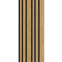 I-Wood AKUSTIKPANEL EG KLAR OLIE 16 X 300 X 2400 MM Outlet