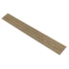I-Wood AKUSTIKPANEL EG MØRKEBRUN OLIE 17 X 300 X 2400 MM^ Akustikpanel