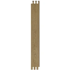 I-Wood AKUSTIKPANEL EG MØRKEBRUN OLIE 17 X 300 X 2400 MM Discount