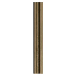 I-Wood AKUSTIKPANEL EG MØRKEBRUN OLIE 16 X 300 X 2400 MM Online