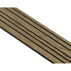 I-Wood AKUSTIKPANEL EG MØRKEBRUN OLIE 16 X 300 X 2400 MM Online