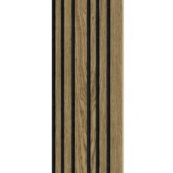 I-Wood AKUSTIKPANEL EG MØRKEBRUN OLIE 16 X 300 X 2400 MM Online