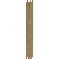 I-Wood AKUSTIKPANEL EG MØRKEBRUN OLIE 16 X 300 X 2400 MM Online