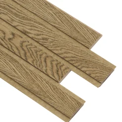 I-Wood AKUSTIKPANEL EG MØRKEBRUN OLIE 16 X 300 X 2400 MM Clearance