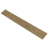 I-Wood AKUSTIKPANEL EG MØRKEBRUN OLIE 17 X 300 X 2400 MM^ Akustikpanel