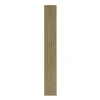 I-Wood AKUSTIKPANEL EG MØRKEBRUN OLIE 17 X 300 X 2400 MM Best