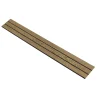 I-Wood AKUSTIKPANEL EG MØRKEBRUN OLIE 16 X 300 X 2400 MM Clearance