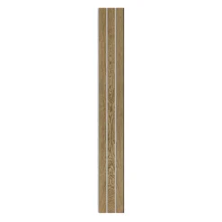 I-Wood AKUSTIKPANEL EG MØRKEBRUN OLIE 17 X 300 X 2400 MM Outlet