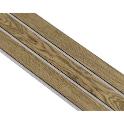 I-Wood AKUSTIKPANEL EG MØRKEBRUN OLIE 17 X 300 X 2400 MM Outlet