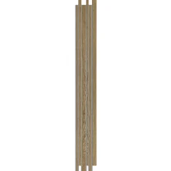 I-Wood AKUSTIKPANEL EG MØRKEBRUN OLIE 16 X 300 X 2400 MM Online