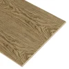 I-Wood AKUSTIKPANEL EG MØRKEBRUN OLIE 16 X 580 X 1800 MM^ Akustikpanel