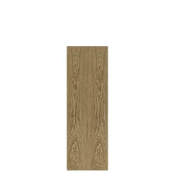 I-Wood AKUSTIKPANEL EG MØRKEBRUN OLIE 16 X 580 X 1800 MM^ Akustikpanel