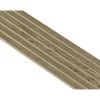 I-Wood AKUSTIKPANEL EG MØRKEBRUN OLIE 16 X 300 X 2400 MM^ Akustikpanel