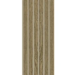 I-Wood AKUSTIKPANEL EG MØRKEBRUN OLIE 16 X 300 X 2400 MM^ Akustikpanel