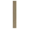 I-Wood AKUSTIKPANEL EG MØRKEBRUN OLIE 16 X 300 X 2400 MM Sale