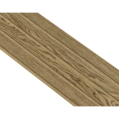 I-Wood AKUSTIKPANEL EG MØRKEBRUN OLIE 16 X 300 X 2400 MM New