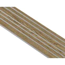 I-Wood AKUSTIKPANEL EG MØRKEBRUN OLIE 16 X 300 X 2400 MM Outlet