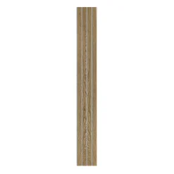I-Wood AKUSTIKPANEL EG MØRKEBRUN OLIE 16 X 300 X 2400 MM Outlet