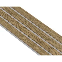 I-Wood AKUSTIKPANEL EG MØRKEBRUN OLIE 16 X 300 X 2400 MM Outlet