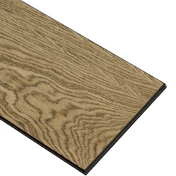 I-Wood AKUSTIKPANEL EG MØRKEBRUN OLIE 17 X 290 X 1200 MM^ Akustikpanel