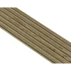 I-Wood AKUSTIKPANEL EG MØRKEBRUN OLIE 17 X 300 X 2400 MM