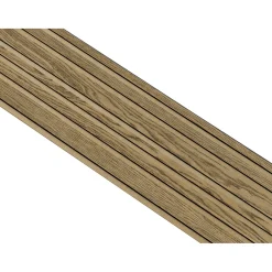 I-Wood AKUSTIKPANEL EG MØRKEBRUN OLIE 17 X 300 X 2400 MM Discount