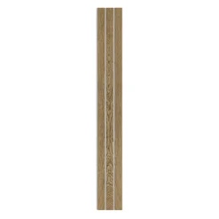 I-Wood AKUSTIKPANEL EG MØRKEBRUN OLIE 16 X 300 X 2400 MM Best