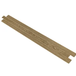 I-Wood AKUSTIKPANEL EG MØRKEBRUN OLIE 16 X 300 X 2400 MM Outlet