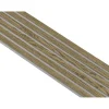 I-Wood AKUSTIKPANEL EG MØRKEBRUN OLIE 16 X 300 X 2400 MM^ Akustikpanel